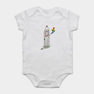 Freedom Baby Bodysuit